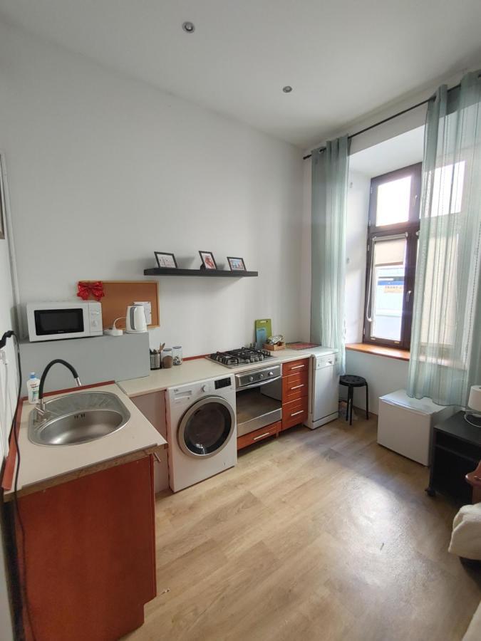Umbrella Guest Rooms 크라쿠프 외부 사진