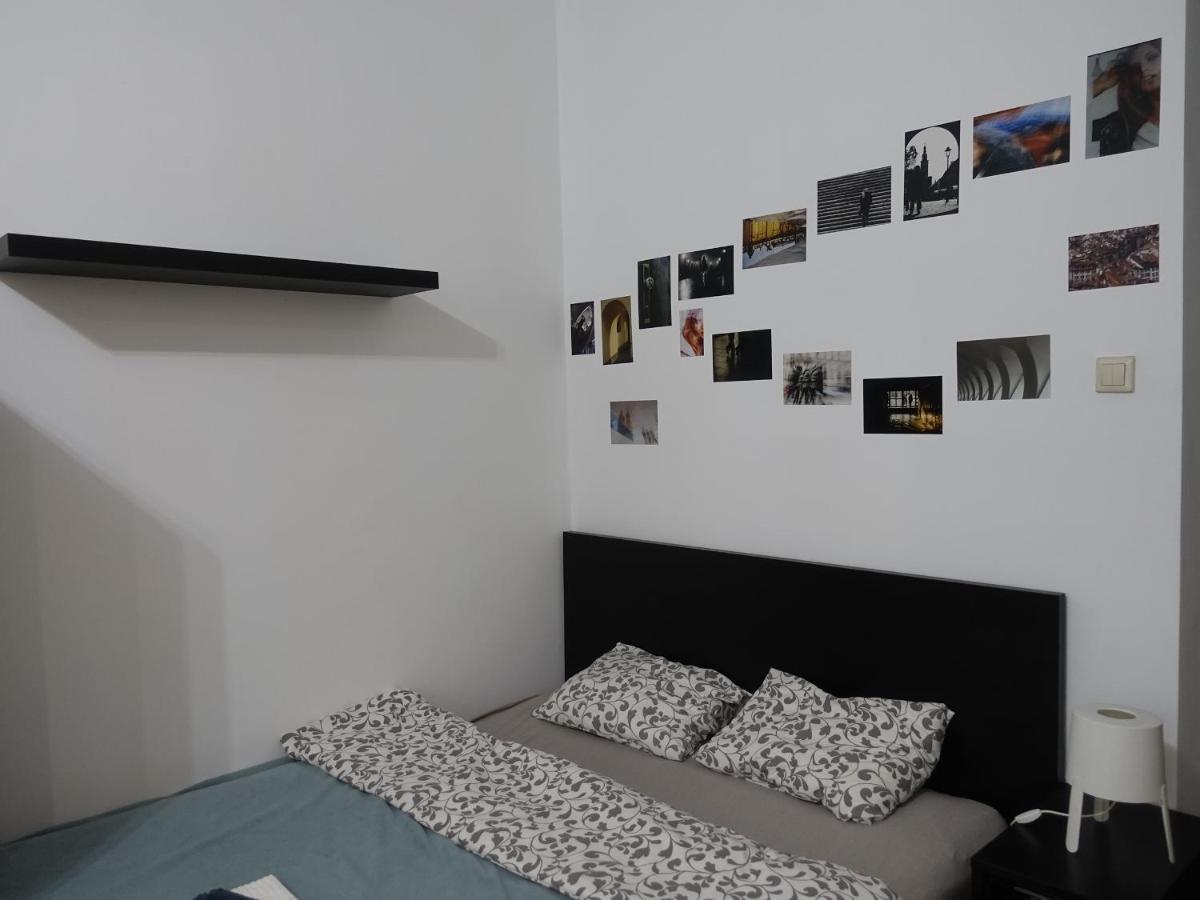 Umbrella Guest Rooms 크라쿠프 외부 사진