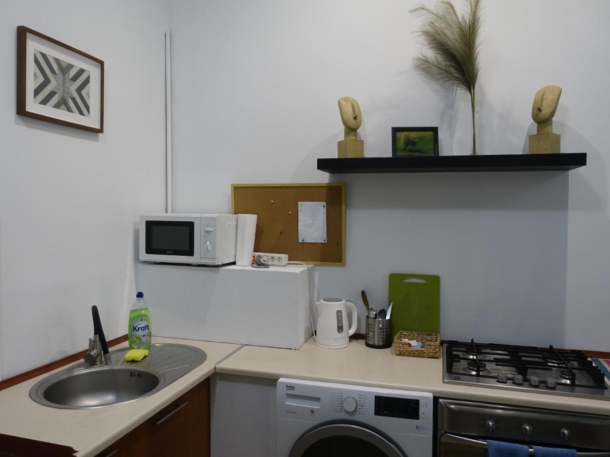 Umbrella Guest Rooms 크라쿠프 외부 사진
